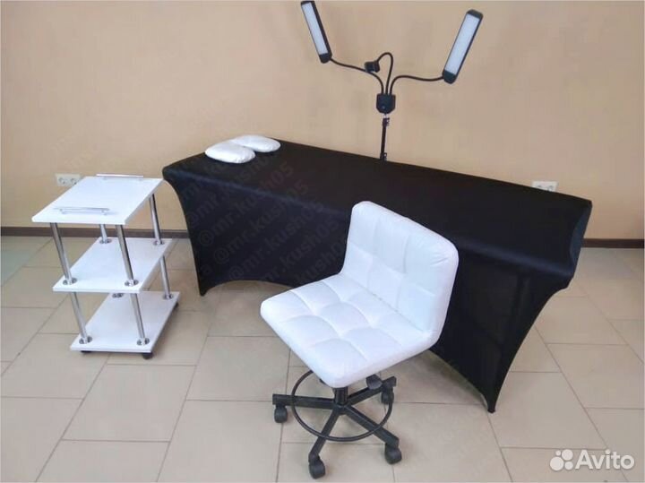 Массажный стол складной