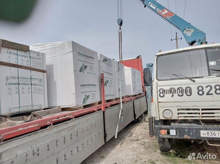 Газосиликатные блоки гомель