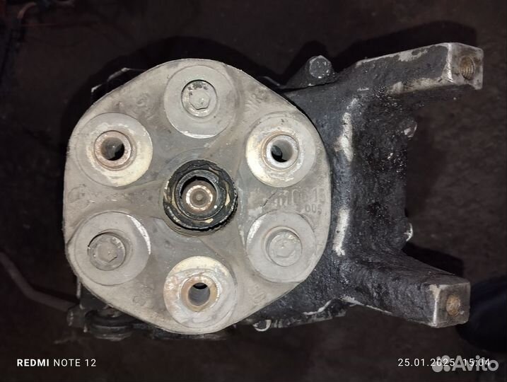 Мккп Mercedes Clk W208