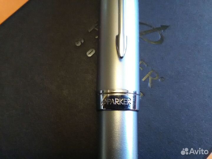Parker Sonnet роллер. Франция 2002. Брендированная