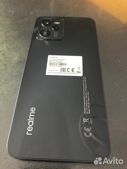 realme C35, 4/128 ГБ