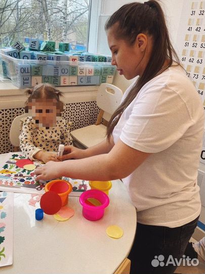 Няня для ребенка