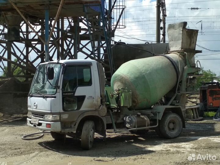 Бетон всех марок от единственного завода в Алейске