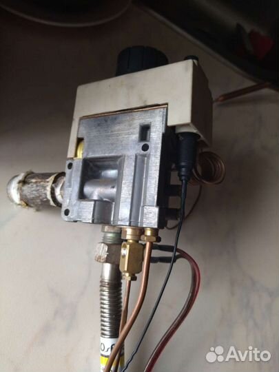 Автоматика на газовый котел