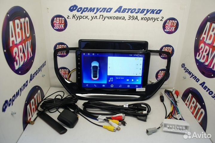 Solaris 2 магнитола android Teyes CC2 Plus 3/32