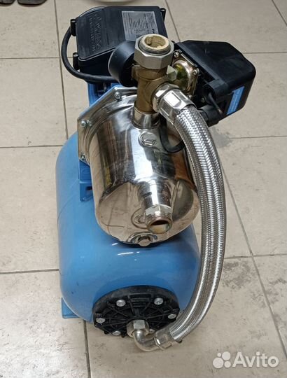 Джилекс насос-автомат джаимбо 70/50 H-24