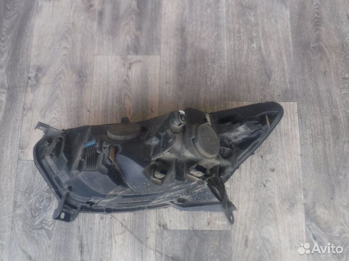 Фара правая №222 Renault Kaptur 2019
