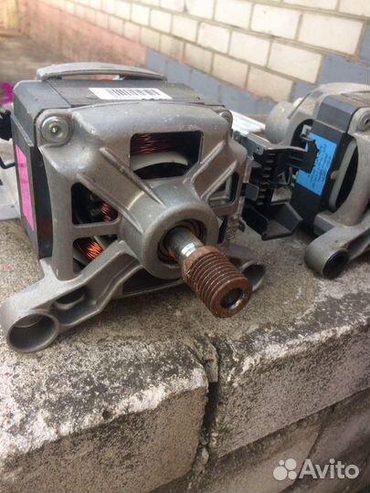 Электродвигатель