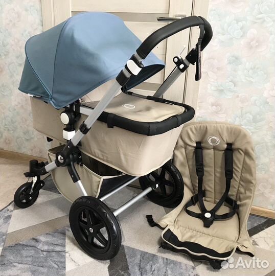 Коляска Bugaboo Cameleon-3, 3/2 в 1