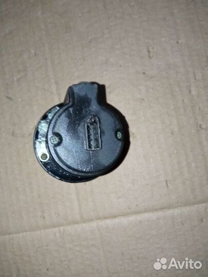 BMW E39 E38 блок включение света