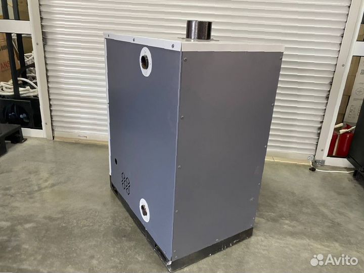 Напольный газовый котел