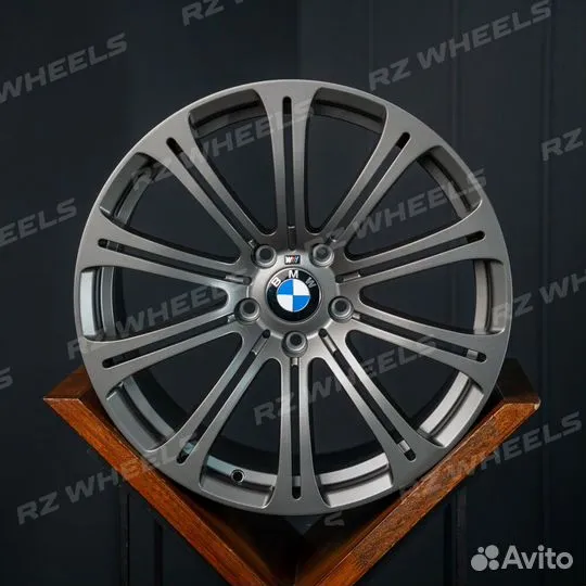 Кованые диски на BMW X5M R19 5x120