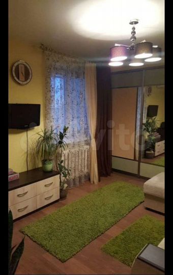 3-к. квартира, 77 м², 4/12 эт.