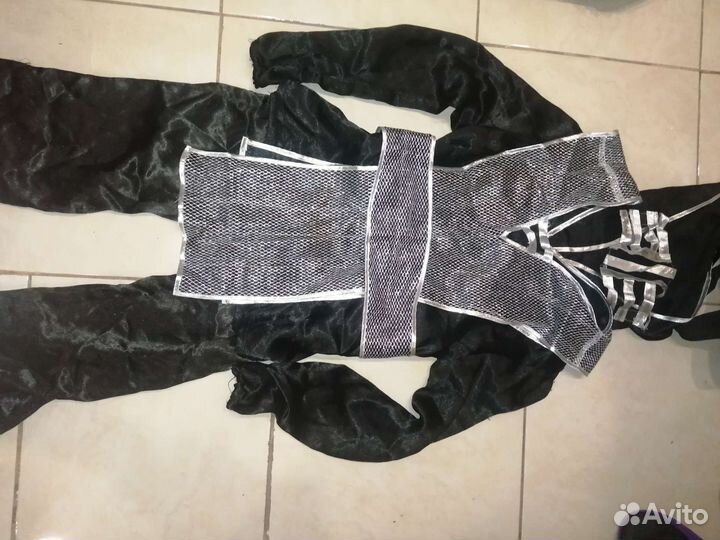 Костюм мортал комбат