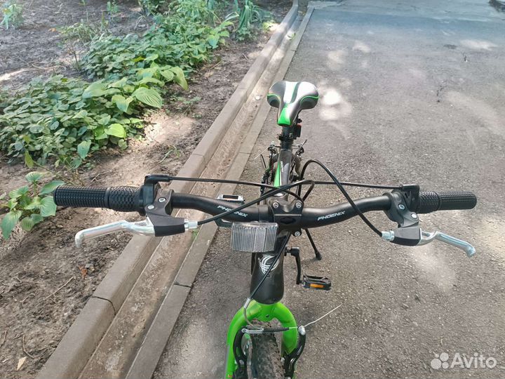 Велосипед подростковый 24