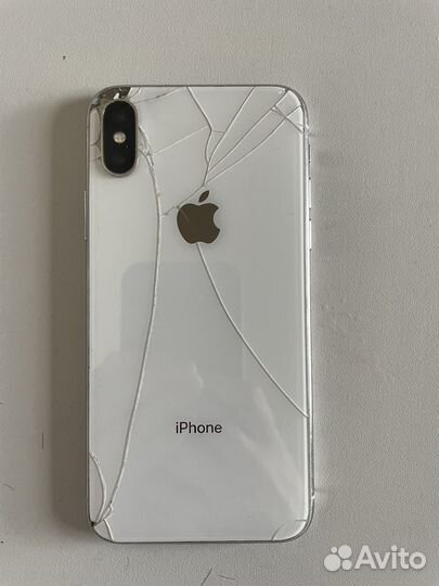 iPhone X, 64 ГБ