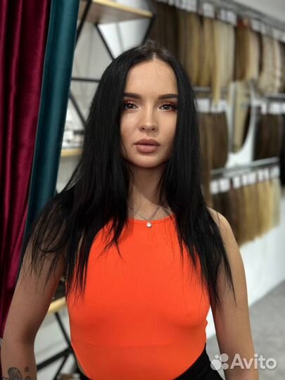 Наращивание волос,коррекция