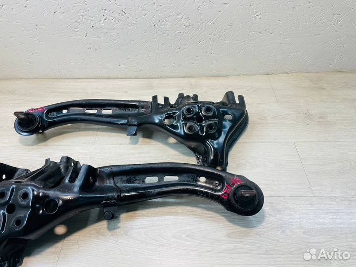 Рычаги задние продольные пара Mazda 6 GG