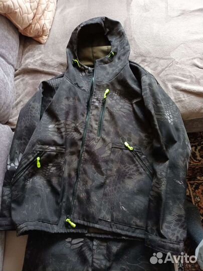 Костюм для рыбалки и охоты