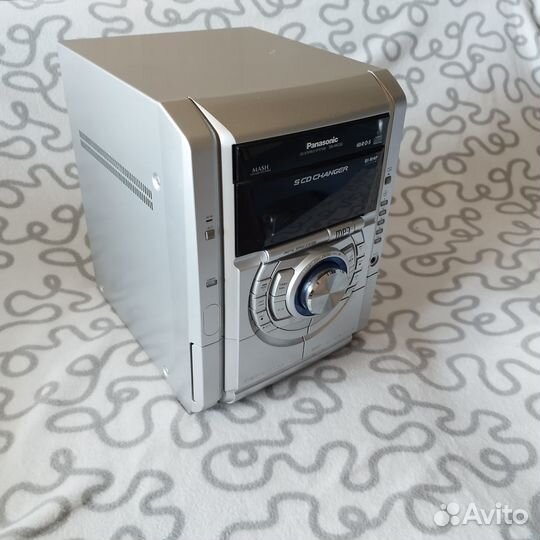 Музыкальный центр Panasonic SA-AK330