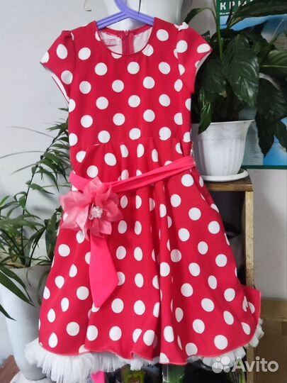 Платье для девочки