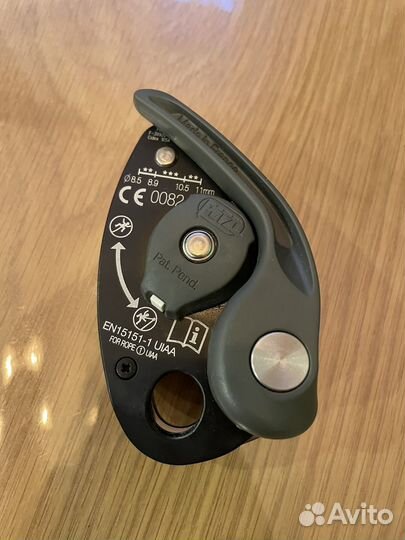 Petzl grigri +
