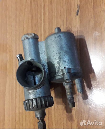 Ковровец карбюратор к-55