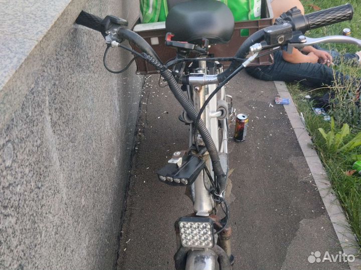 Электровелосипед