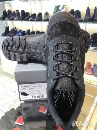 Муж.кроссовки Ecco Xpedition lll M р.40-42, 44,45