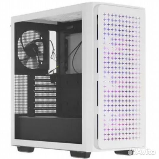 Корпус deepcool ck560 wh