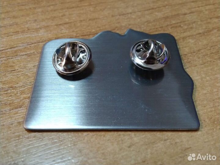 Значки с животными-символами олимпиады 2014