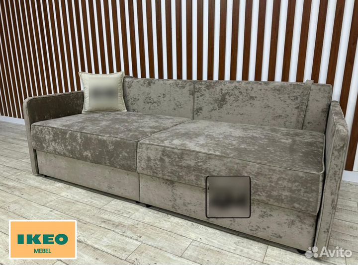 Диван прямой новый