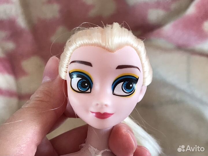 Кукла Принцесса Эльза 