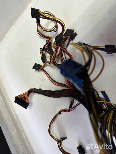 Блок питания для пк negorack 500w бу