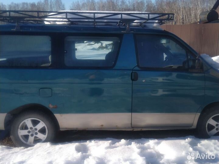 Mazda Bongo Friendee 2.5 AT, 1996, 150 000 км