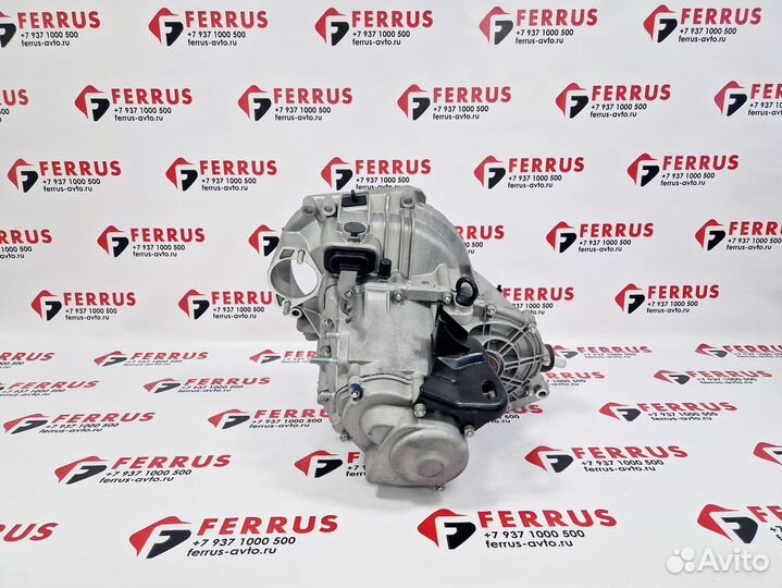 Коробка передач Ваз 2110 Новая