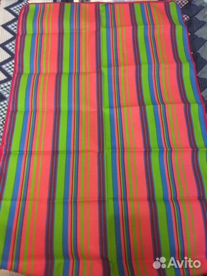 Пляжный набор: сумка + коврик