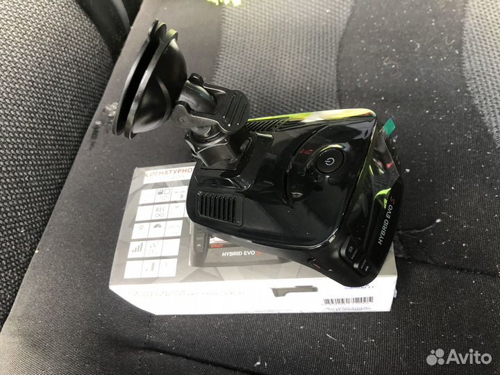 Сигнатурное комбо устройство 3в 1