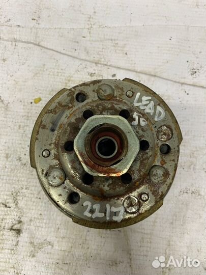 Сцепление Honda Lead 50 AF20E