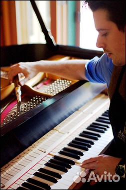 Настройка пианино, рояля. Настройщик пианино