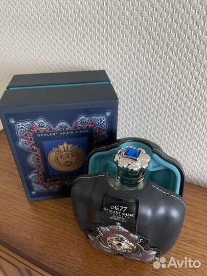 Духи shaik 77 оригинал