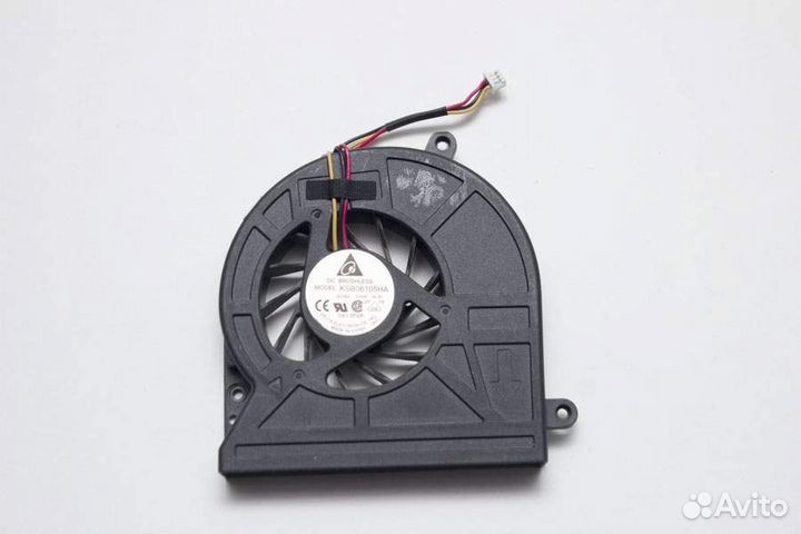 Вентилятор DC28000A0D0 KSB05105HA для Toshiba Sate