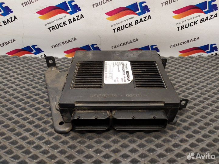 Координатор Scania 5-series