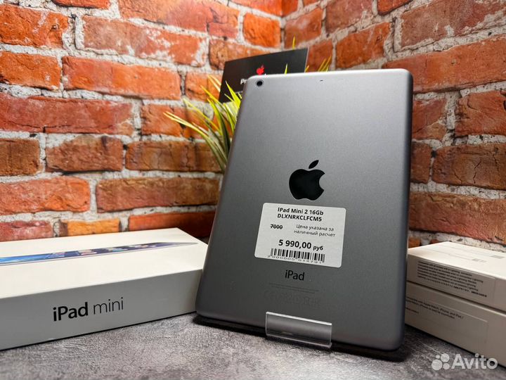 iPad mini 2 16Gb