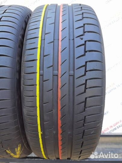 Continental PremiumContact 6 235/50 R18 97V