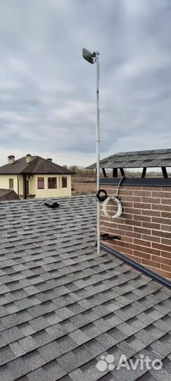 Высокоскоростной интернет в частный сектор