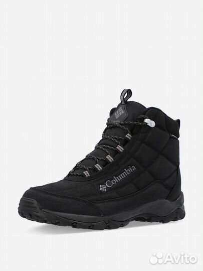Ботинки утепленные мужские Columbia Firecamp Boot