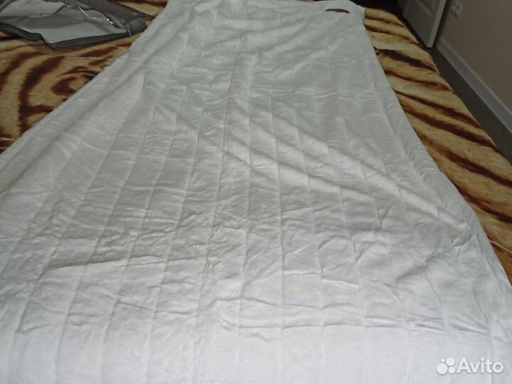 Плед покрывало 220 240 новое