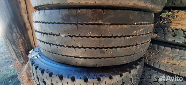 Грузовые шины бу r 19.5