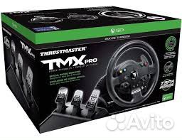 Игровой руль Trustmaster TMX Force Feedback Pro